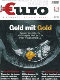 Geld mit Gold